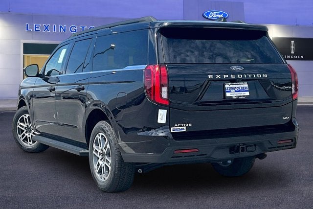 2026 Ford Expedition Max Active