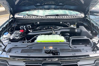 2027 Ford Expedition Max Active