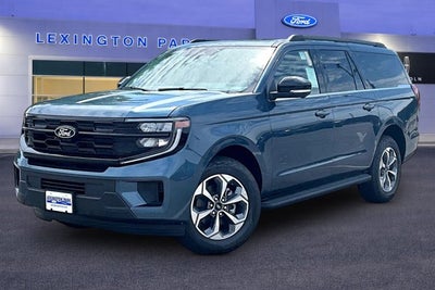 2027 Ford Expedition Max Active