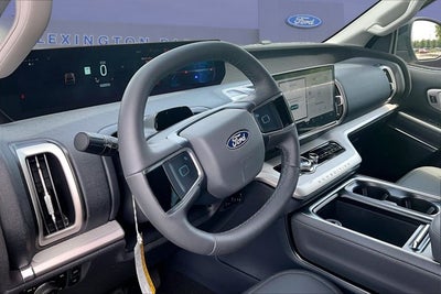2027 Ford Expedition Max Active