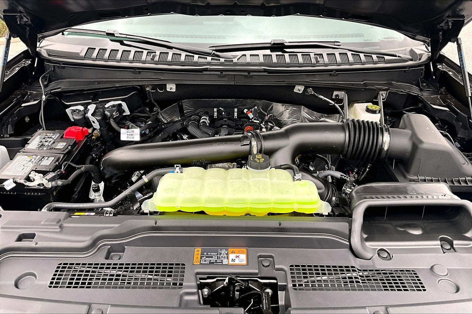 2027 Ford Expedition Max Active