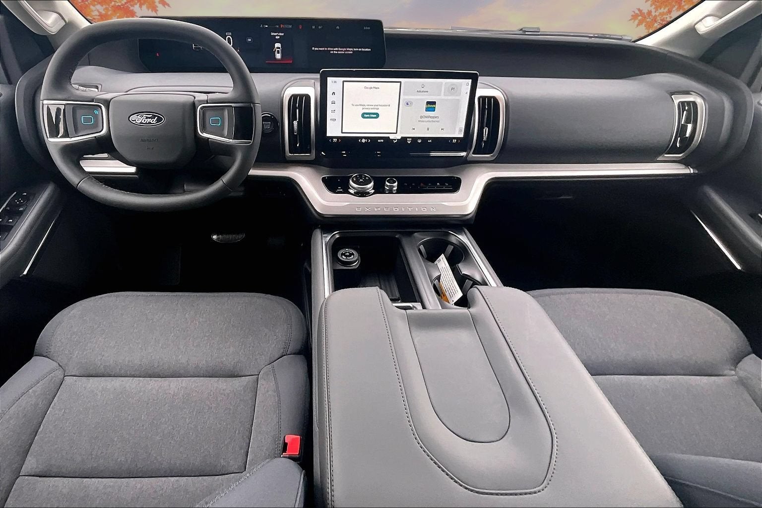 2027 Ford Expedition Max Active