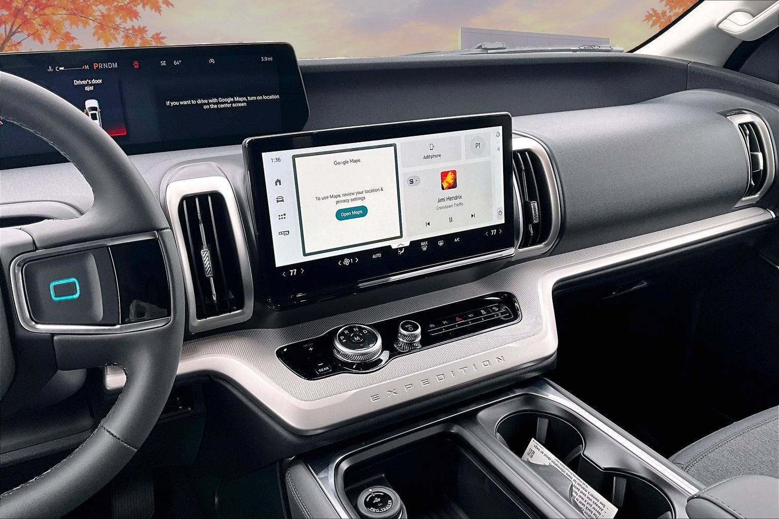 2027 Ford Expedition Max Active