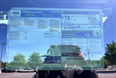 2026 Ford Expedition Max Active