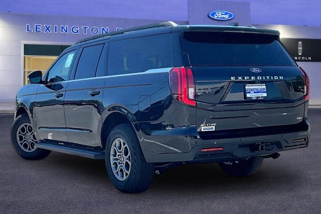 2026 Ford Expedition Max Active