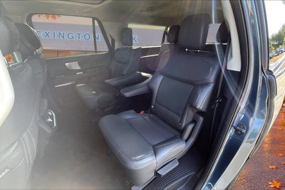 2027 Ford Expedition Max Active