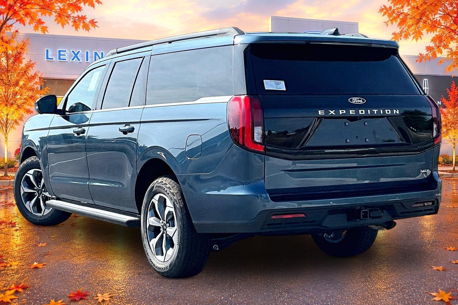 2027 Ford Expedition Max Active