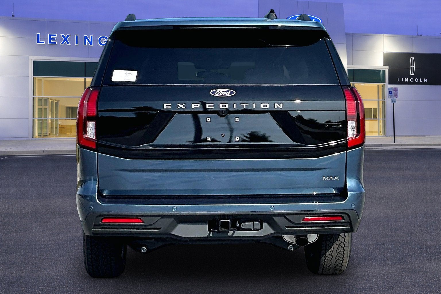 2027 Ford Expedition Max Active