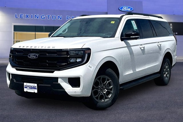 2026 Ford Expedition Max Active