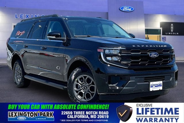 2026 Ford Expedition Max Active