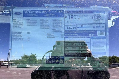 2026 Ford Expedition Max Active