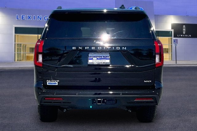 2026 Ford Expedition Max Active