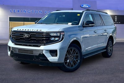 2026 Ford Expedition Max Platinum