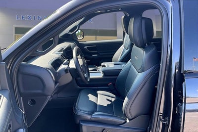 2026 Ford Expedition Max Platinum