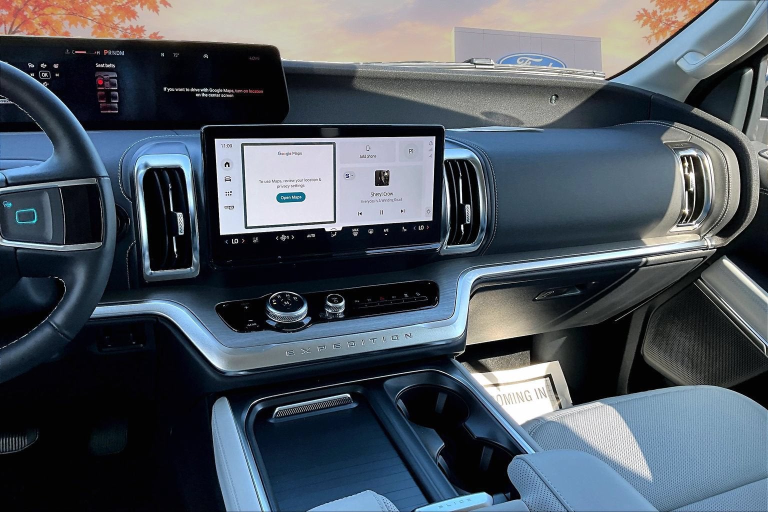 2027 Ford Expedition Max Platinum