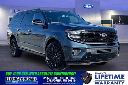 2026 Ford Expedition Max Platinum