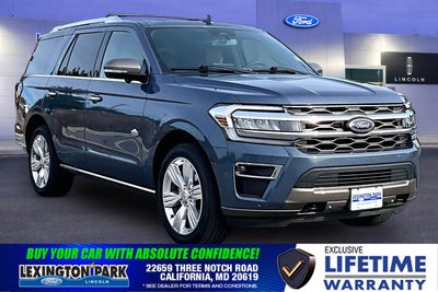 2023 Ford Expedition King Ranch