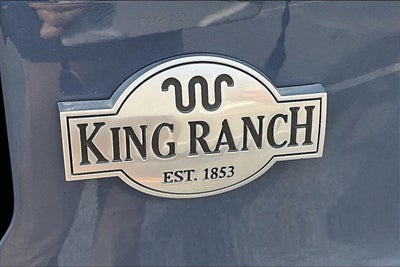 2023 Ford Expedition King Ranch