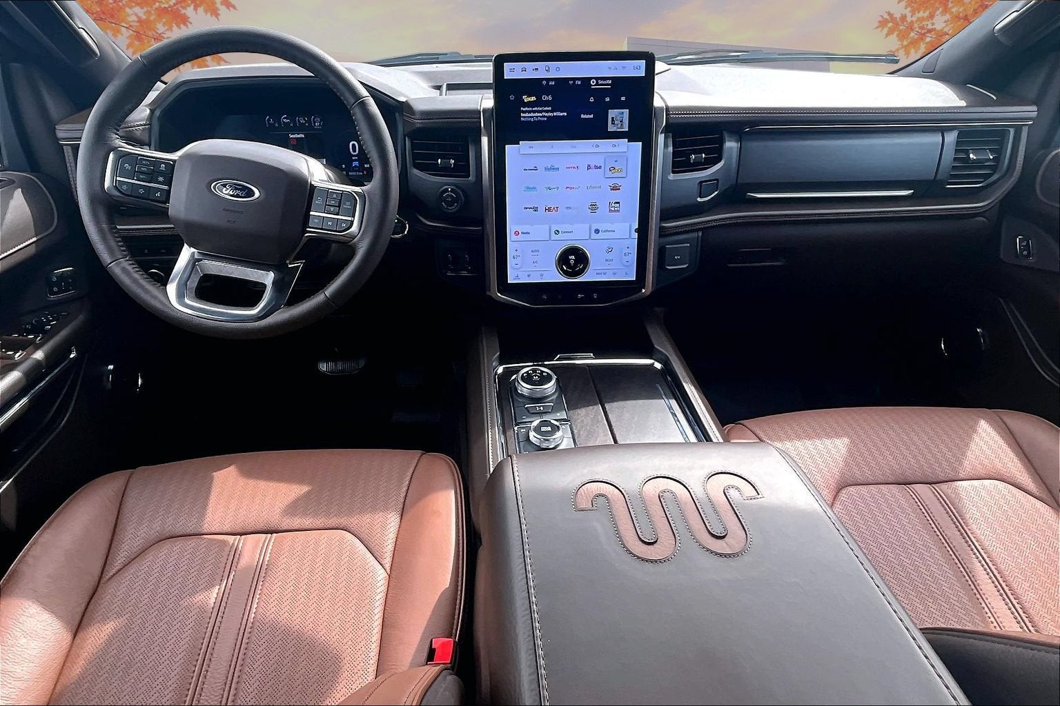 2024 Ford Expedition King Ranch
