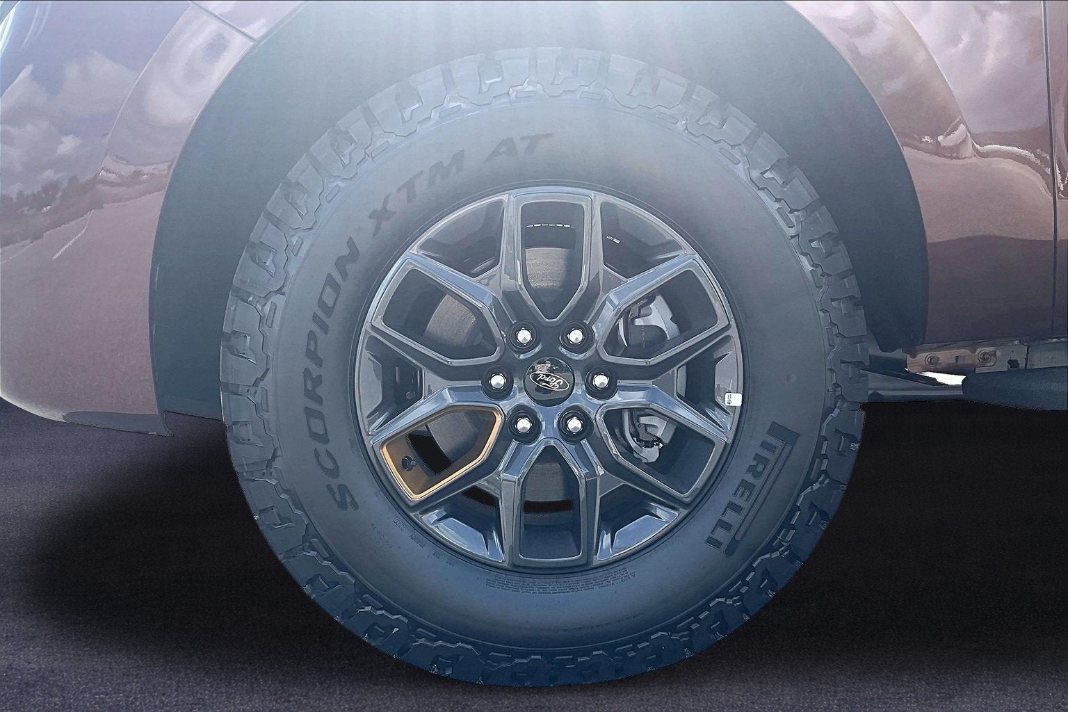 2027 Ford Expedition Tremor