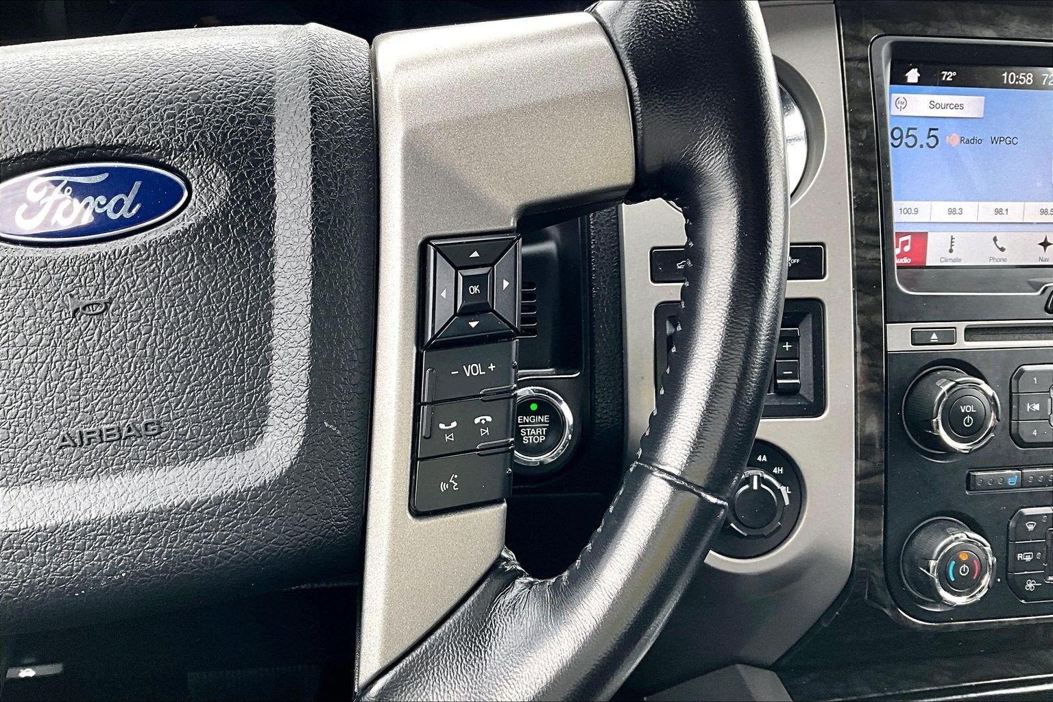 2016 Ford Expedition Limited