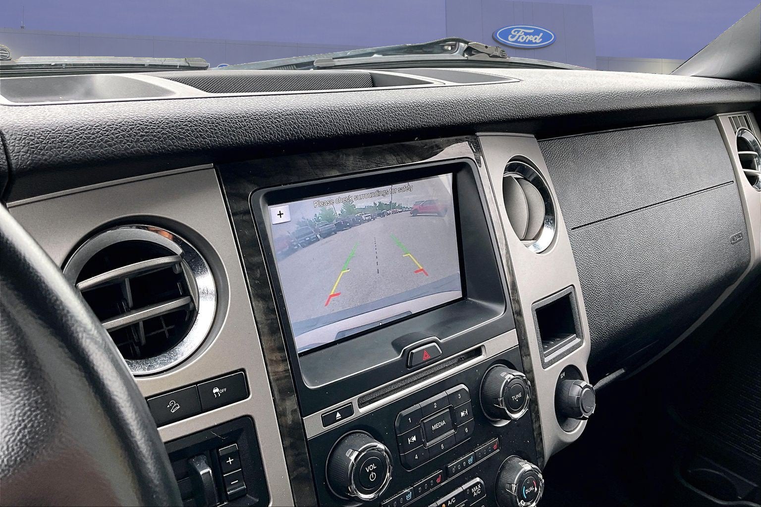 2016 Ford Expedition Limited