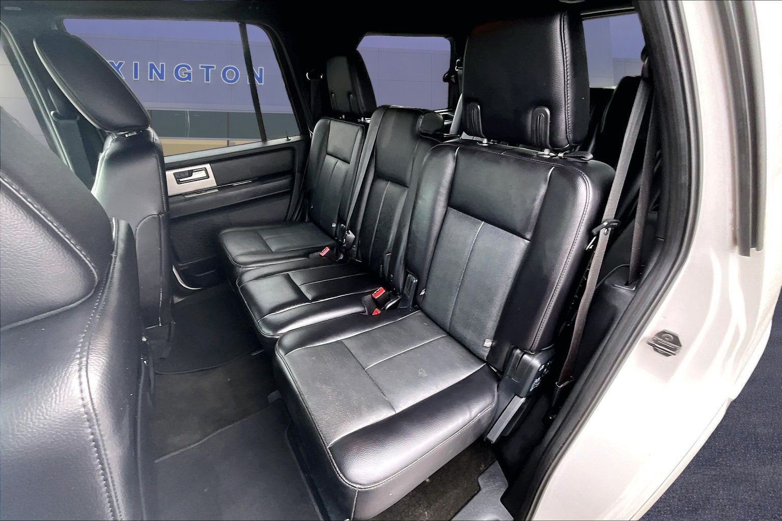2016 Ford Expedition Limited
