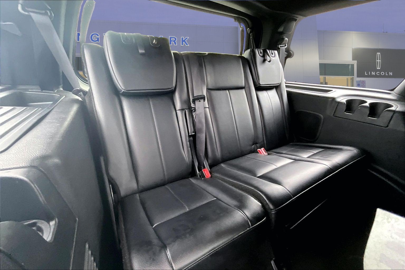 2016 Ford Expedition Limited
