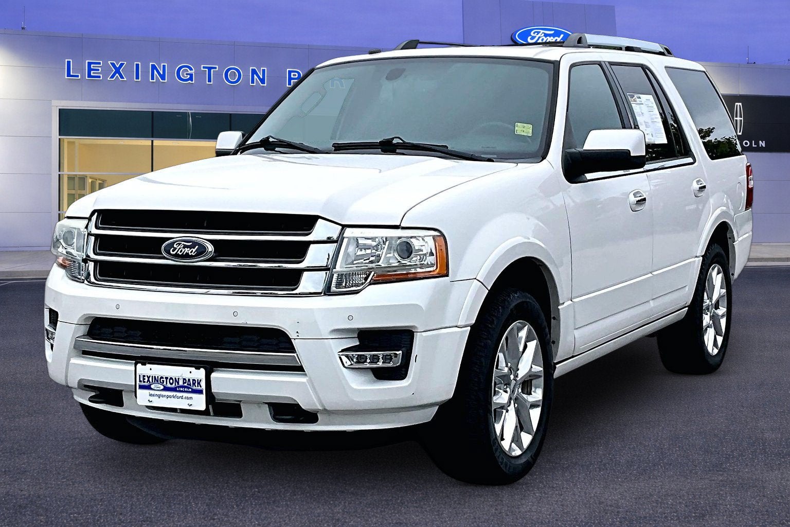 2016 Ford Expedition Limited