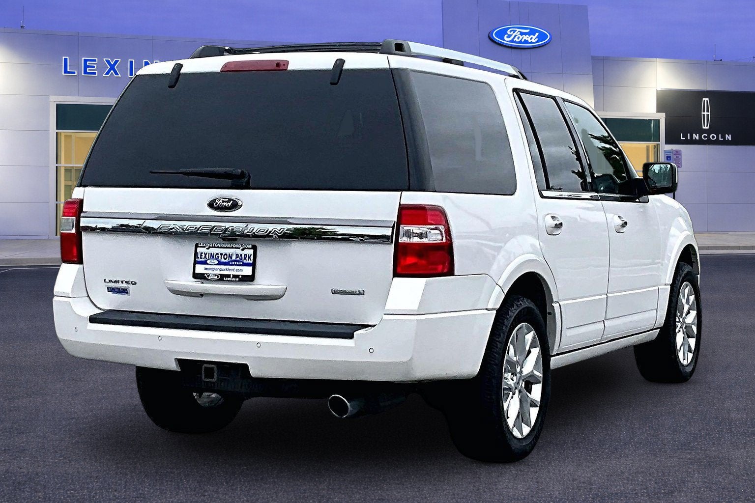 2016 Ford Expedition Limited