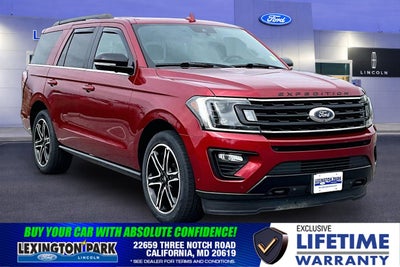 2019 Ford Expedition Limited