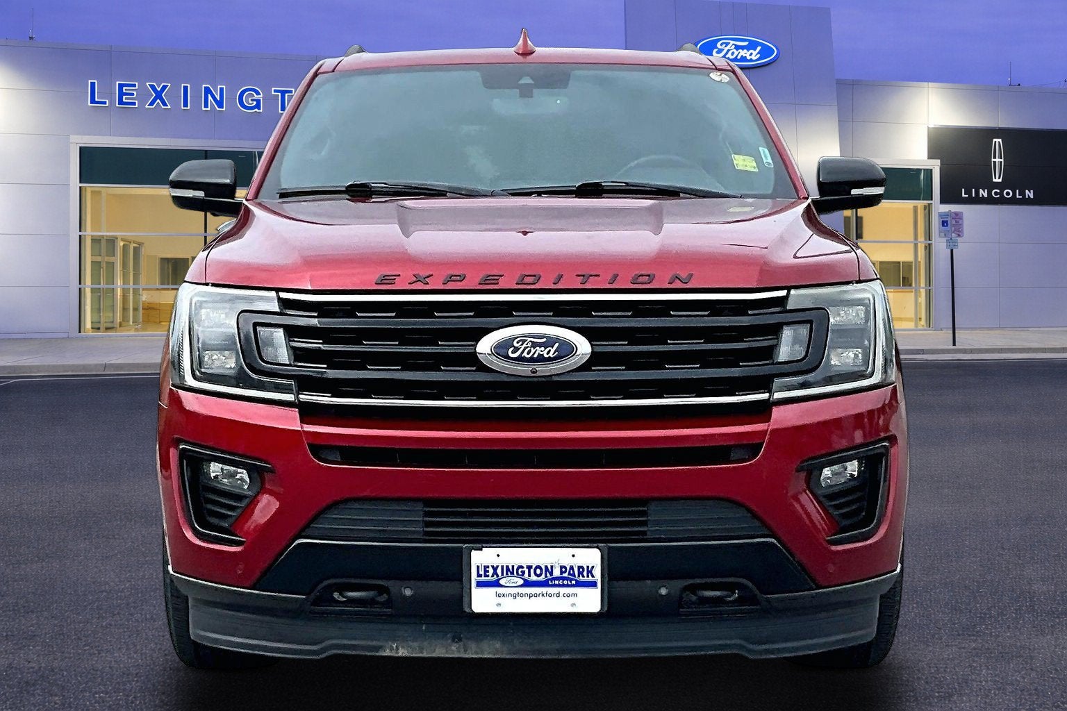 2019 Ford Expedition Limited
