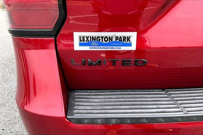 2019 Ford Expedition Limited