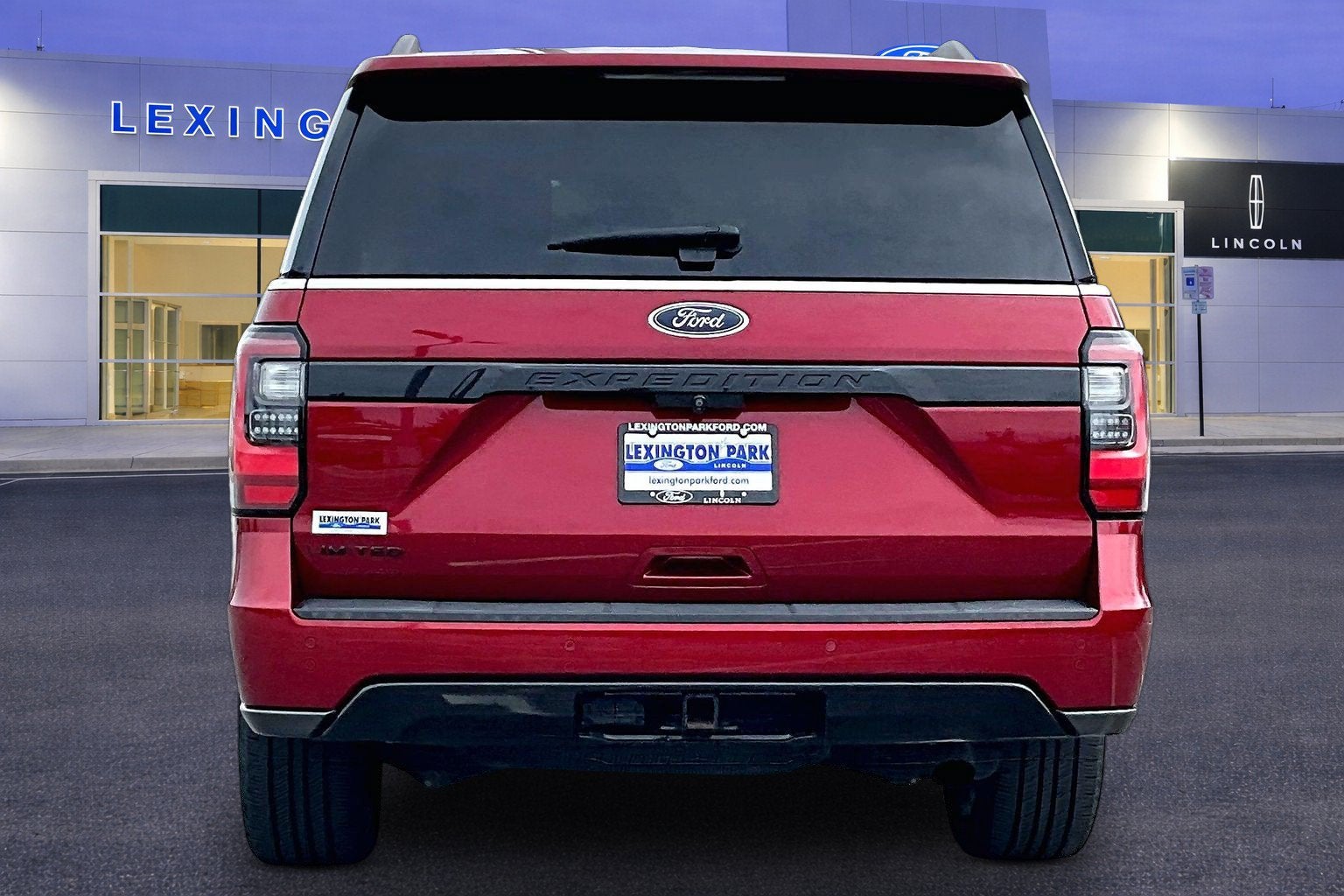 2019 Ford Expedition Limited