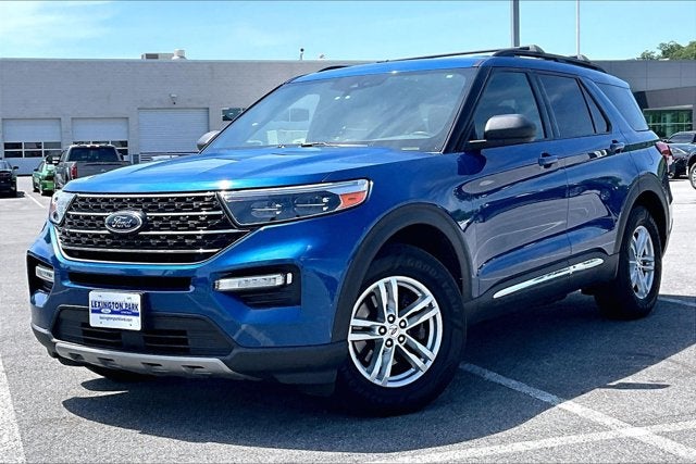 2020 Ford Explorer XLT