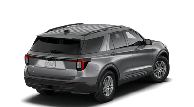 2027 Ford Explorer ACT
