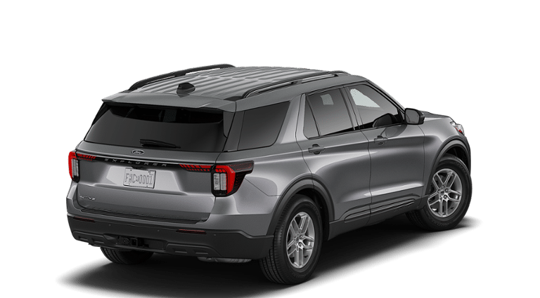 2027 Ford Explorer ACT