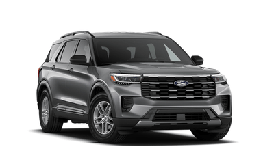 2027 Ford Explorer ACT