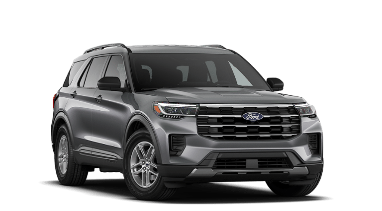 2027 Ford Explorer ACT