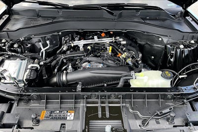 2027 Ford Explorer Active w/200A Pkg
