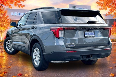 2027 Ford Explorer Active w/200A Pkg