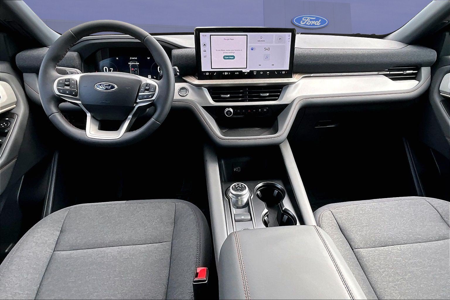 2027 Ford Explorer Active w/200A Pkg