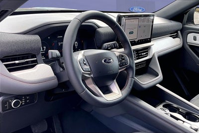 2027 Ford Explorer Active w/200A Pkg