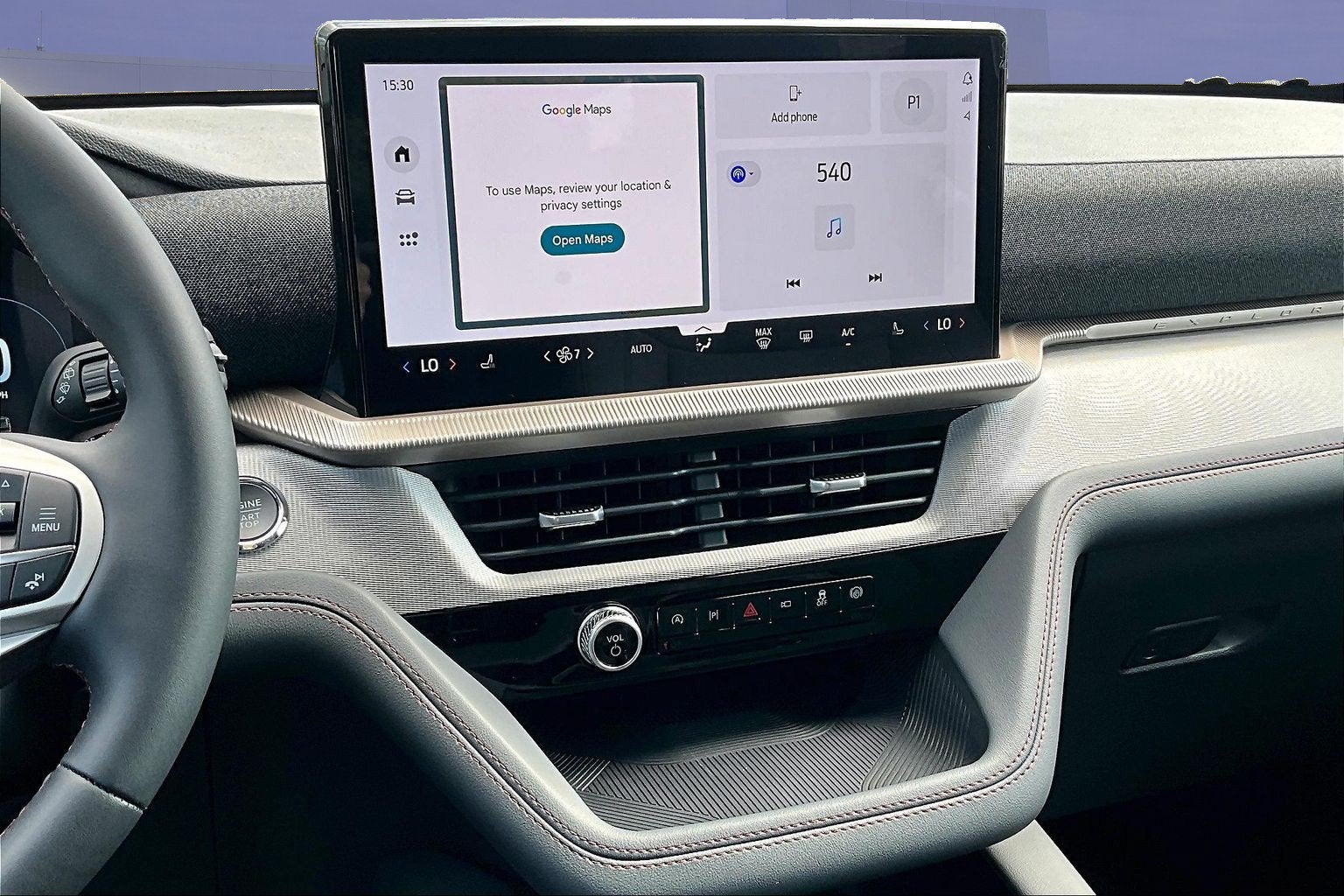 2027 Ford Explorer Active w/200A Pkg