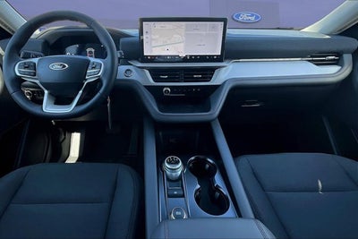 2026 Ford Explorer ACT