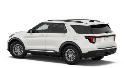 2026 Ford Explorer ACT