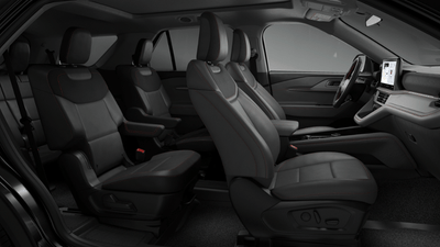 2026 Ford Explorer ACT
