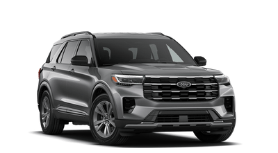 2026 Ford Explorer ACT
