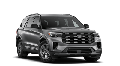 2026 Ford Explorer ACT