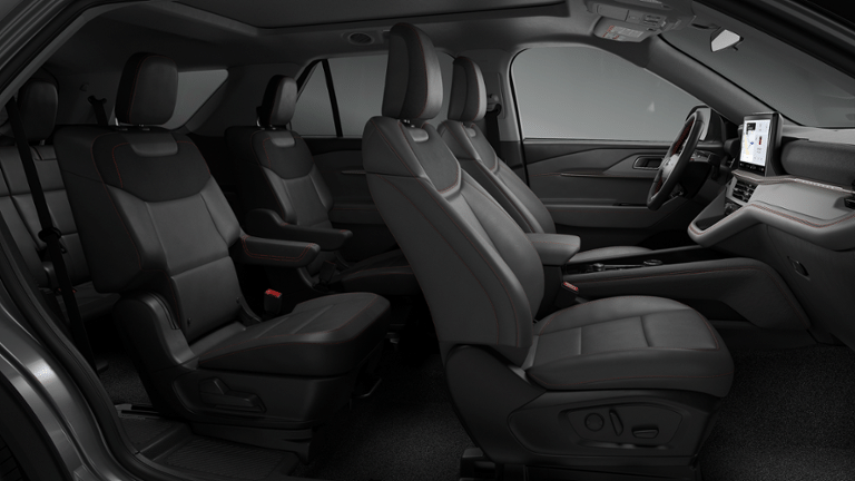 2026 Ford Explorer ACT
